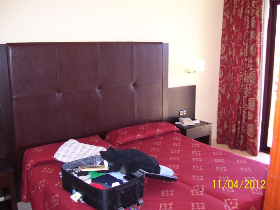 Bett allsun App.-Hotel Orient Beach