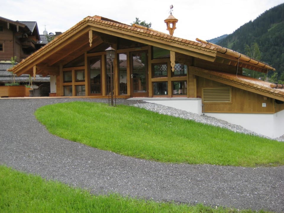 Neues Kinderbetreuungshaus Familien Natur Resort Moar Gut