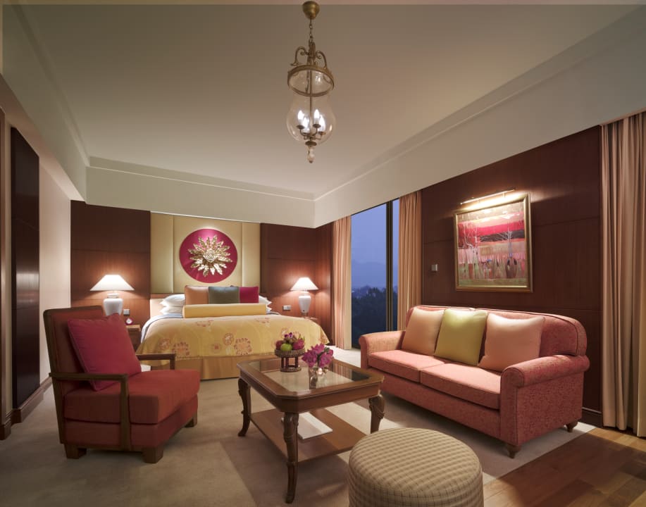 Zimmer Shangri-La Hotel, Chiang Mai