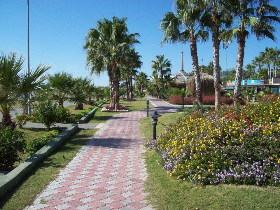 Strandprommenade Kamelya Collection Fulya Hotel