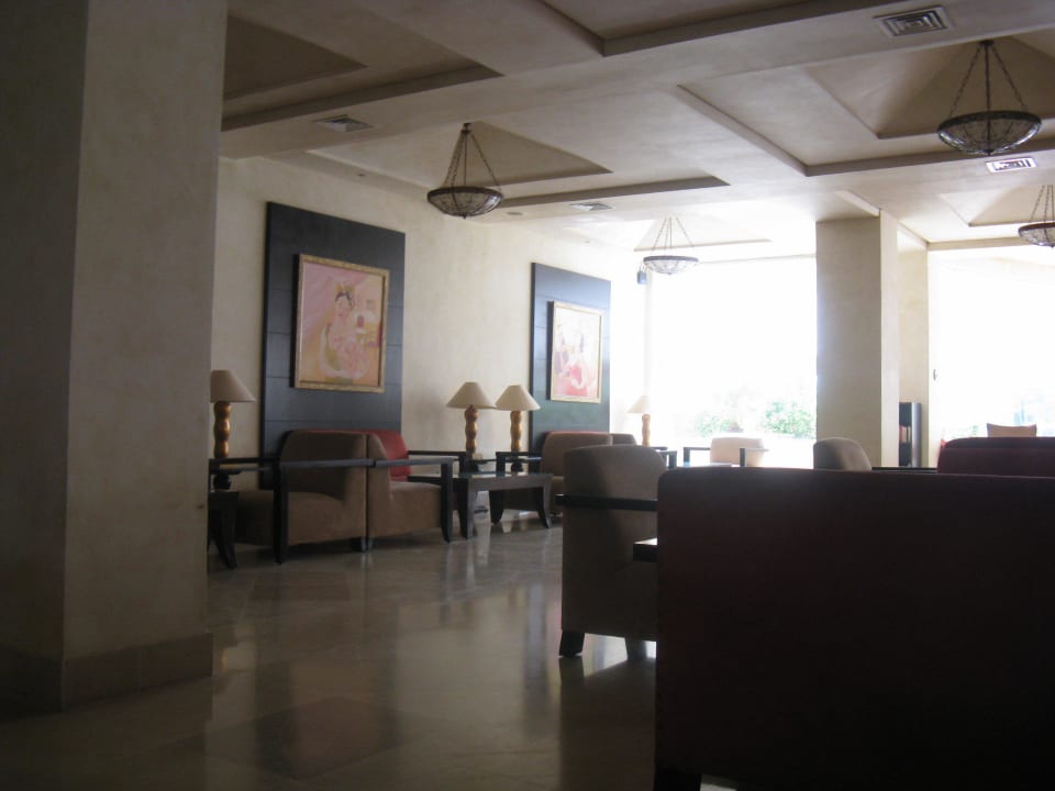 Bar wewnetrzny, bosko klimatyzowany  Hotel Thalassa Mahdia