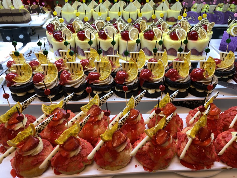 Gastro Dizalya Palm Garden