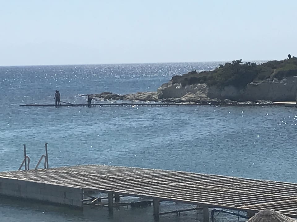 Ausblick Alkoclar Exclusive Alacati