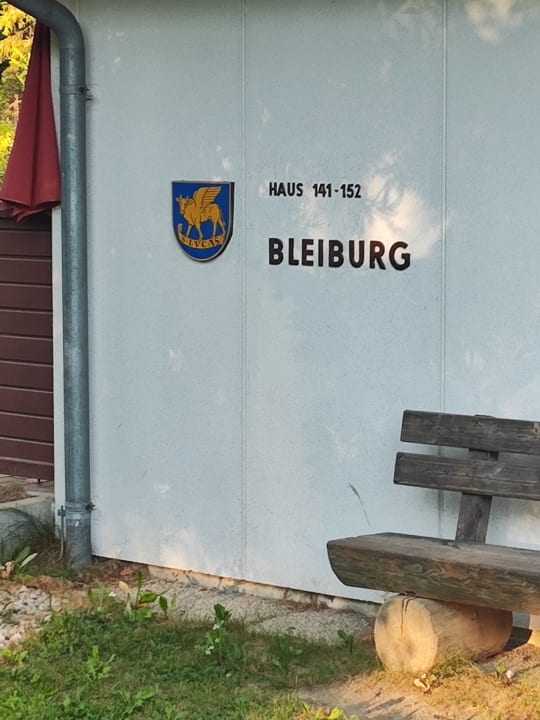 Außenansicht Feriendorf am Maltschacher See