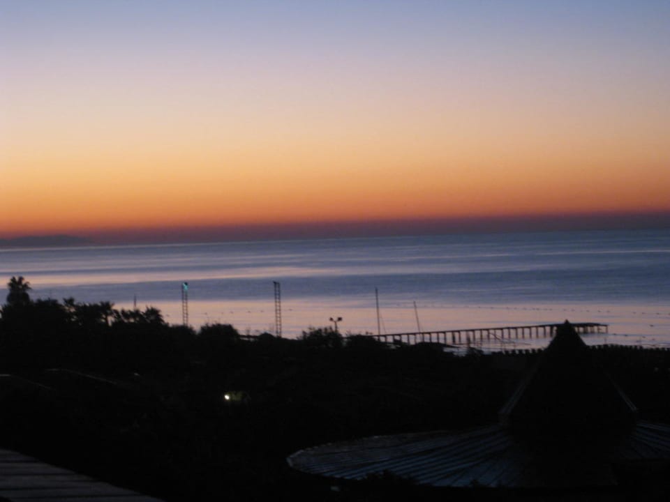 Sonnenaufgang Papillon Belvil