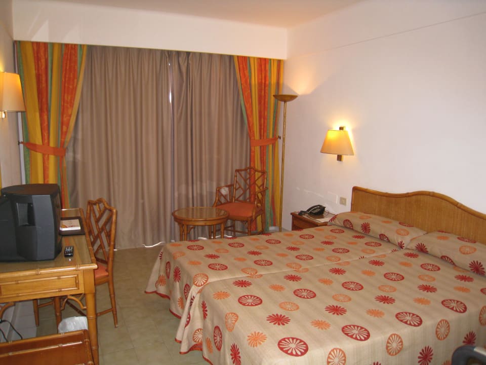 Unser Zimmer  Hotel Grand Teguise Playa