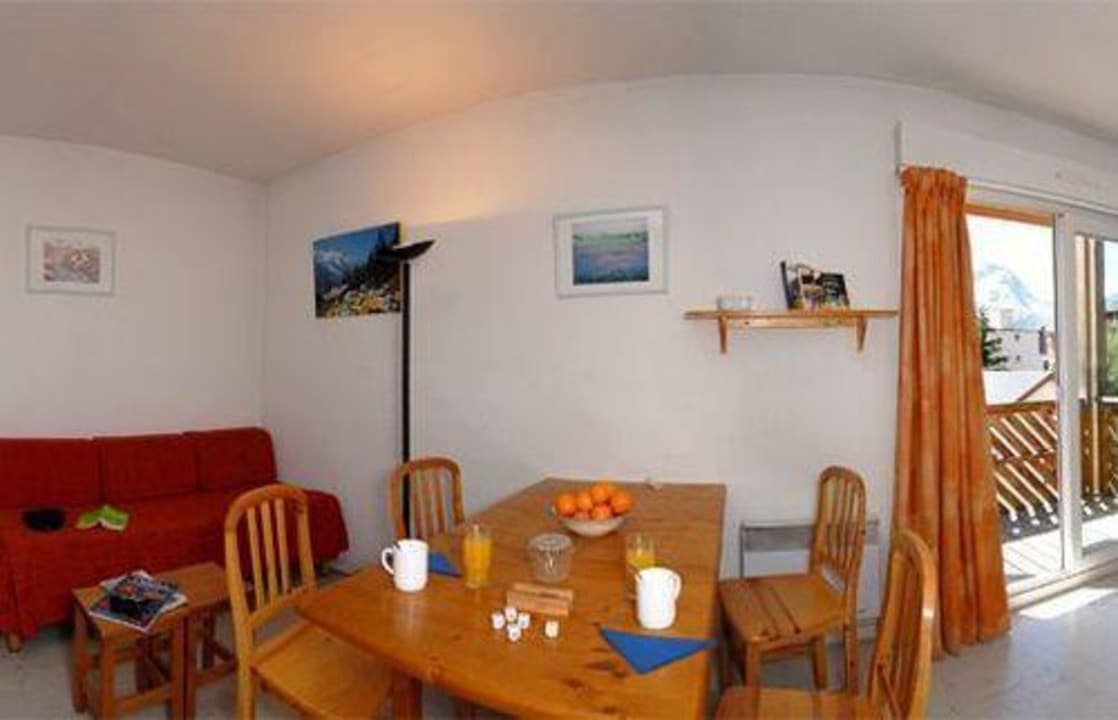 Résidence Le Surf Des Neiges Residence Le Surf Des Neiges