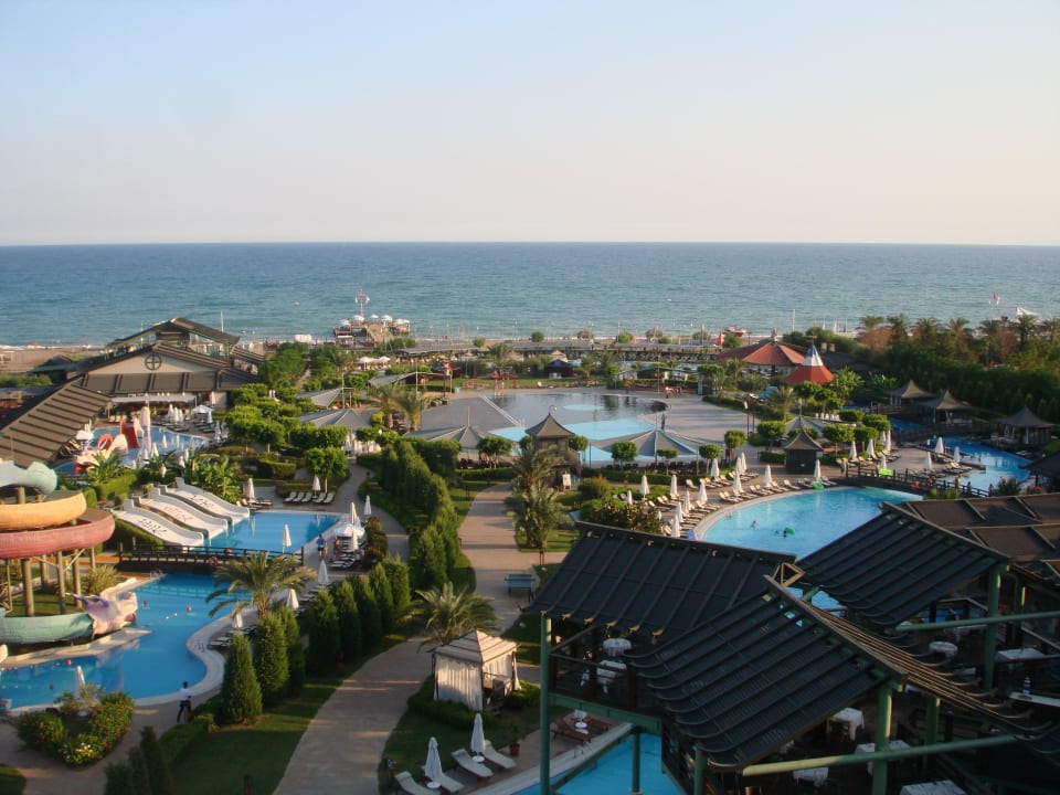 Uitzicht Limak Lara Deluxe Hotel & Resort
