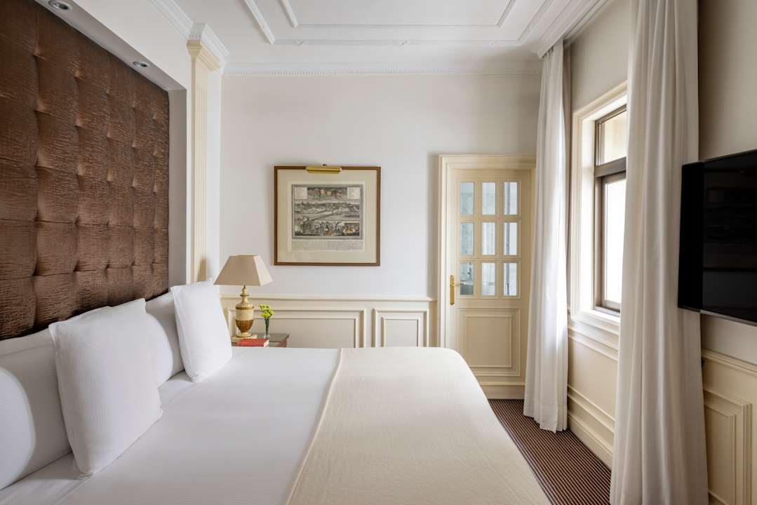 Zimmer Hotel Fenix Gran Meliá