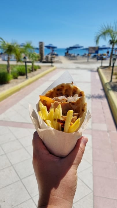 Gastro Lindos Princess Beach Resort & Spa