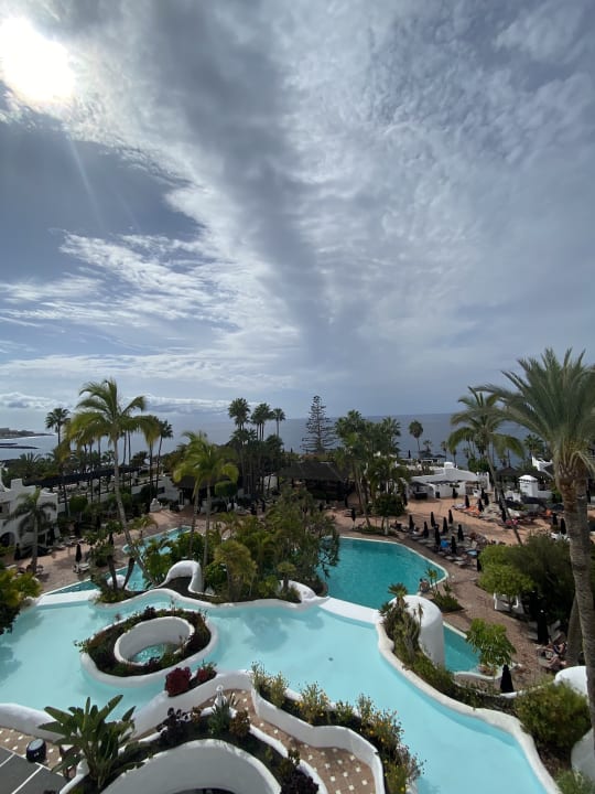 Ausblick Dreams Jardín Tropical