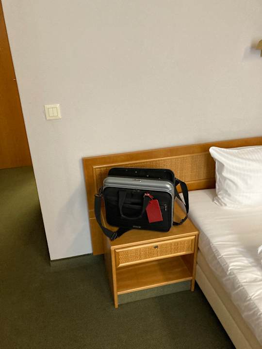 Zimmer Best Western Parkhotel Brehna - Halle