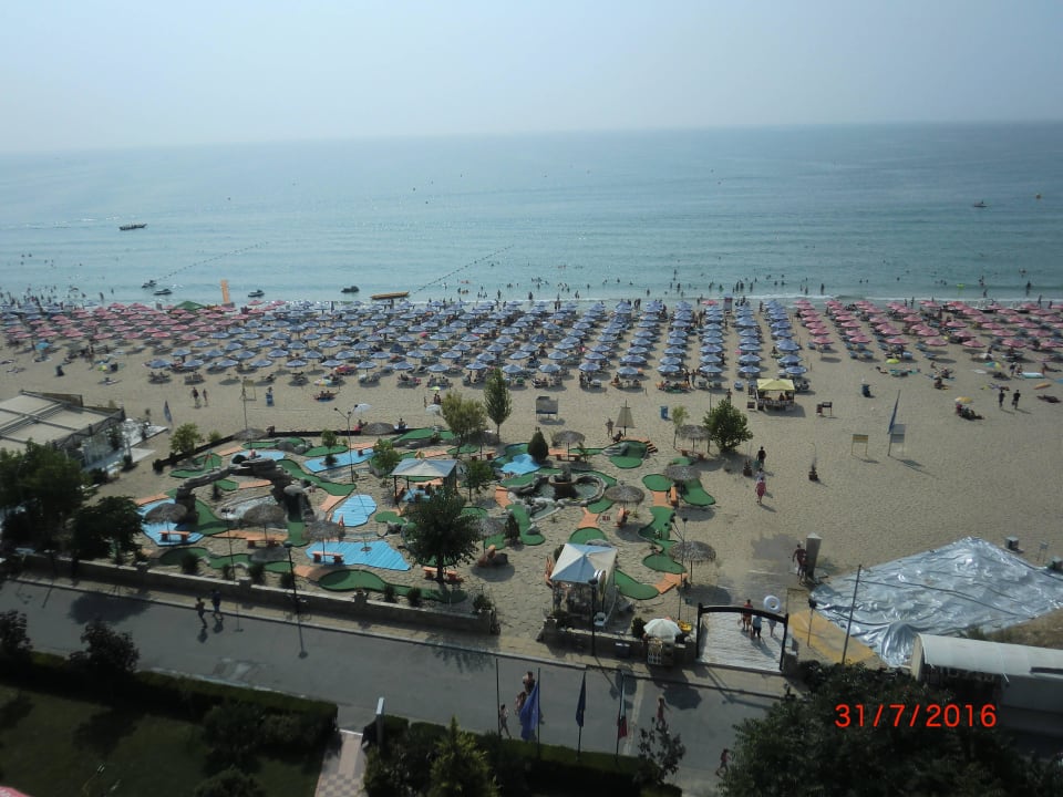 Strand Sentido Bellevue Beach