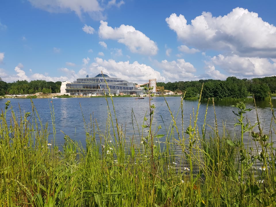 Außenansicht Villages Nature Paris