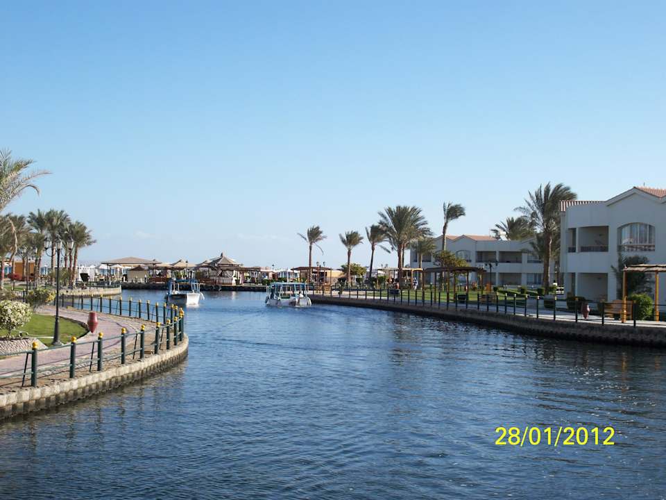 Lagune Pickalbatros Dana Beach Resort - Hurghada