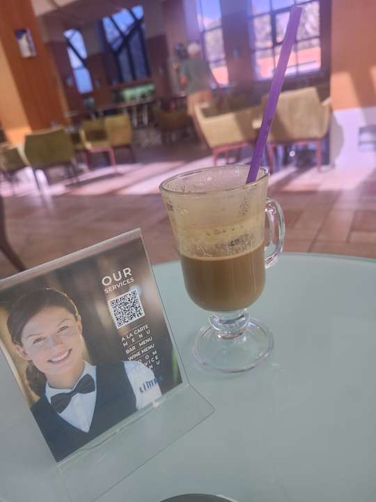 Lobby Limak Limra Hotel & Resort