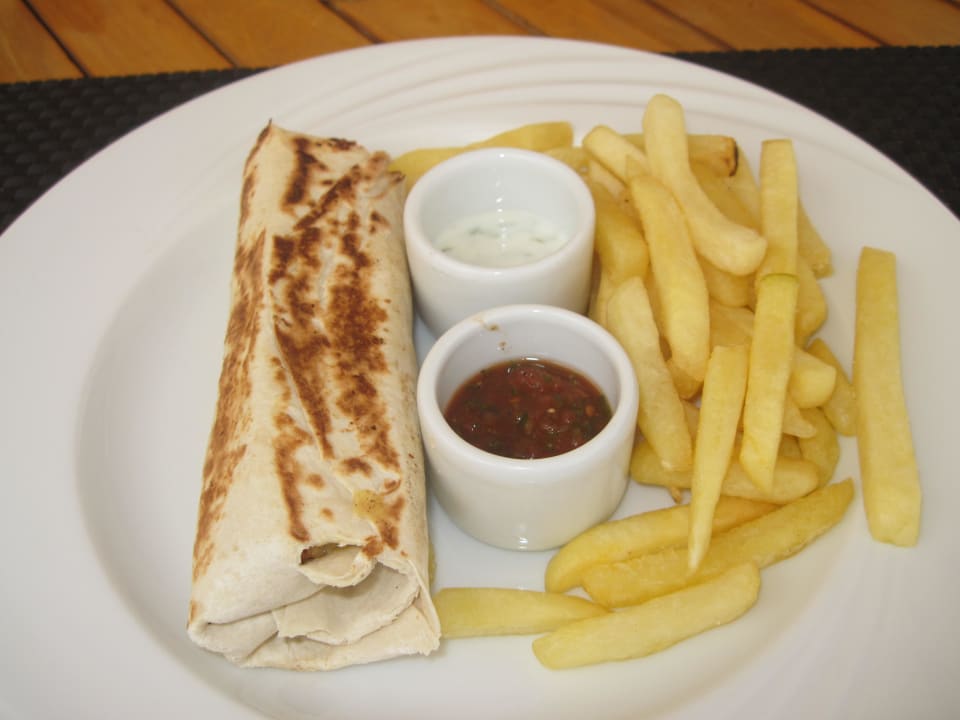 Mexikanrestaurant  Makadi Spa - Adults only