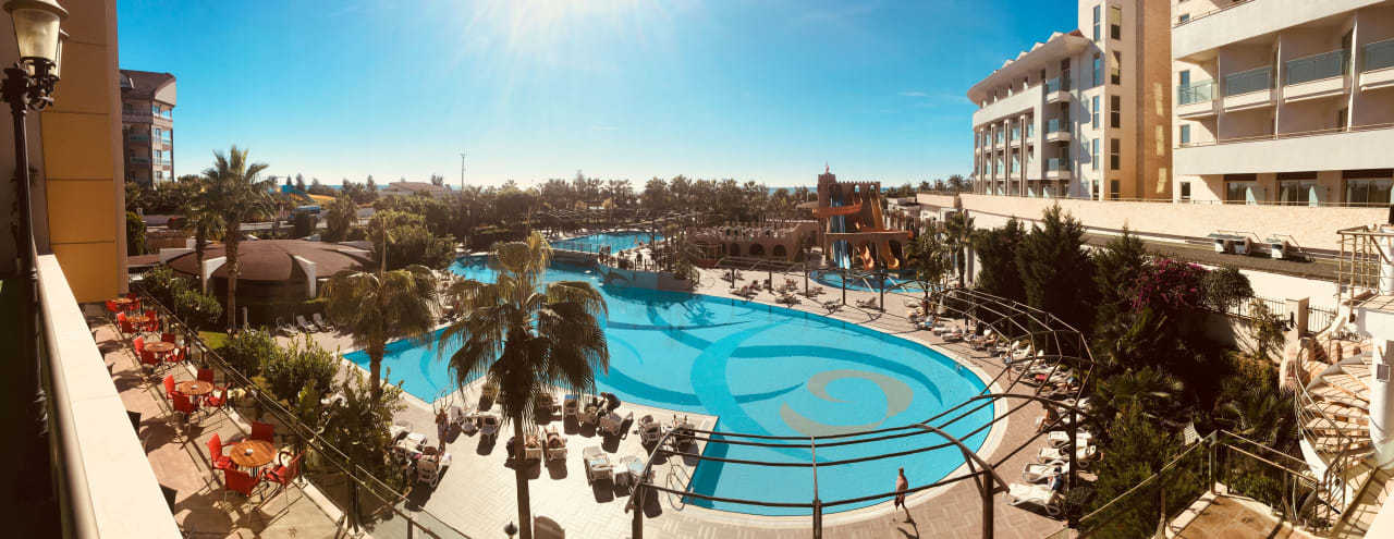 Pool Aydinbey Kings Palace & Spa