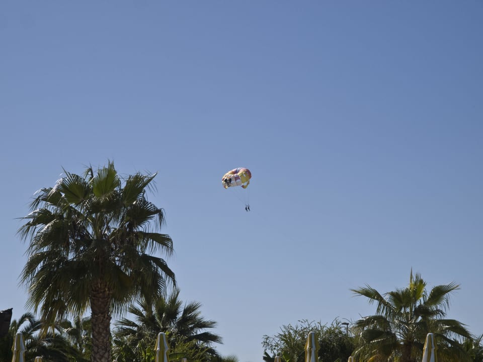 Viele Möglichkeiten zum Sport VONRESORT Golden Coast