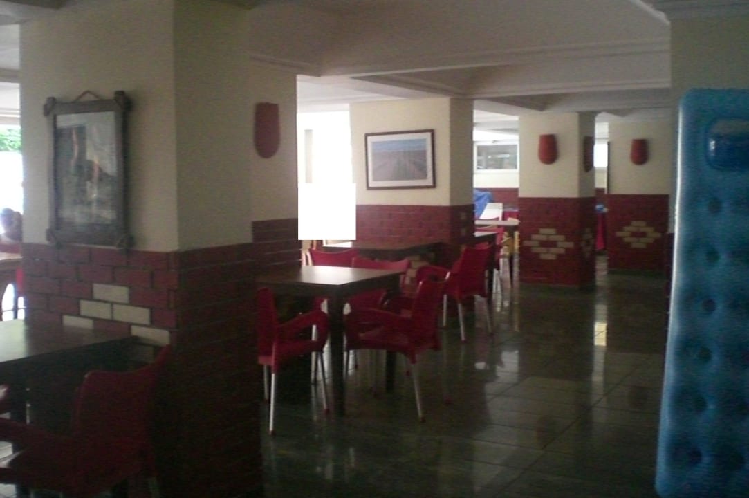Poolbereich Hotel Aslan City Kleopatra