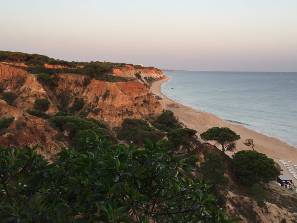 Ausblick PortoBay Falésia