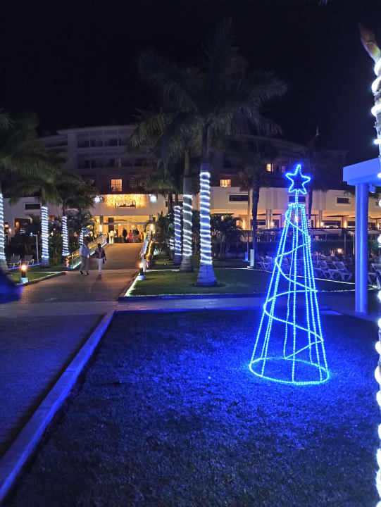 Gartenanlage Hotel Riu Arecas - Adults only