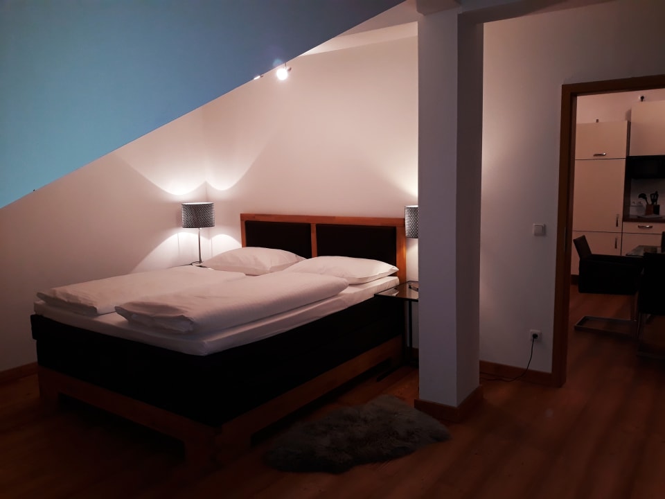 Zimmer s.moritz Residenz