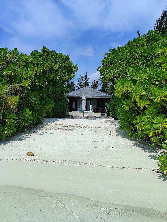 Außenansicht Jawakara Islands Maldives