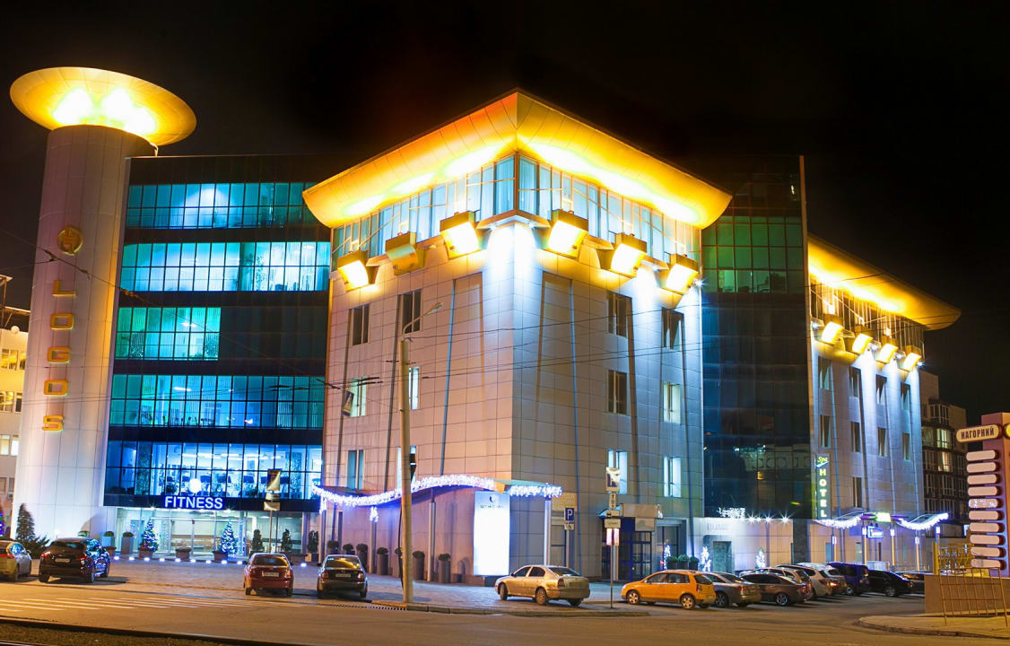 Ausblick Tsunami Spa Hotel