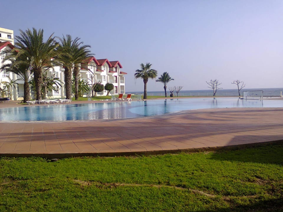 Poolanlage Salamis Bay Conti Resort Hotel & Casino