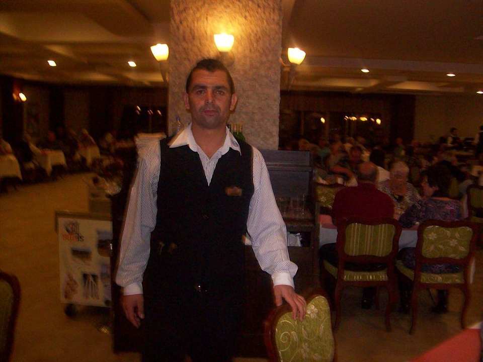 Netter Kellner Sunis Kumköy Beach Resort Hotel & Spa