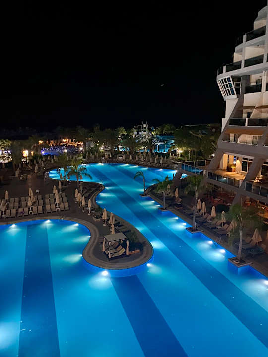 Pool Seaden Sea Planet Resort & Spa