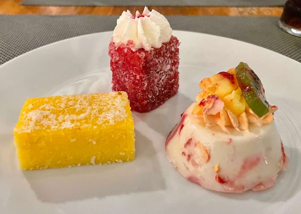 Gastro Radisson Blu Poste Lafayette Resort & Spa - Adults only