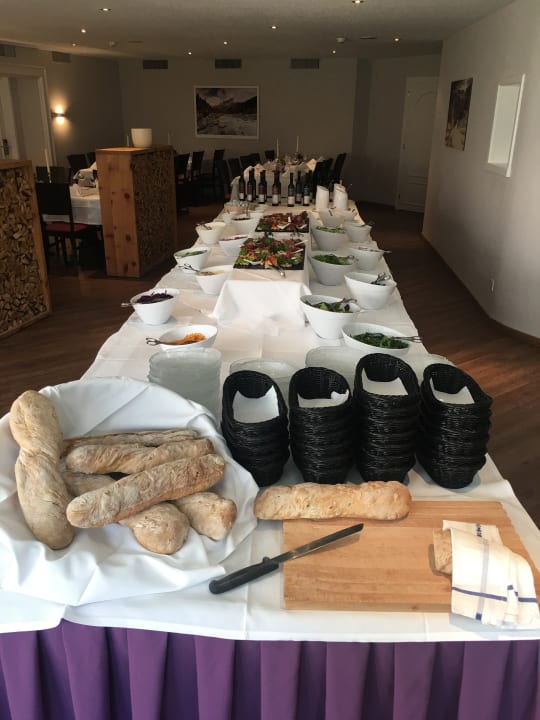 Gastro Hotel Rosatsch