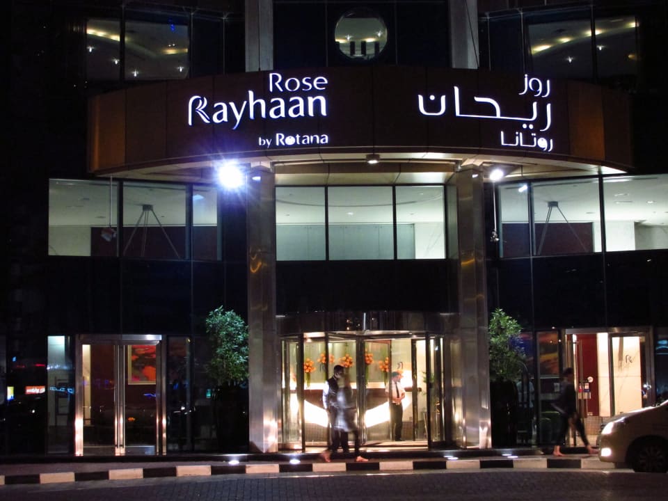 Außenansicht Rose Rayhaan by Rotana