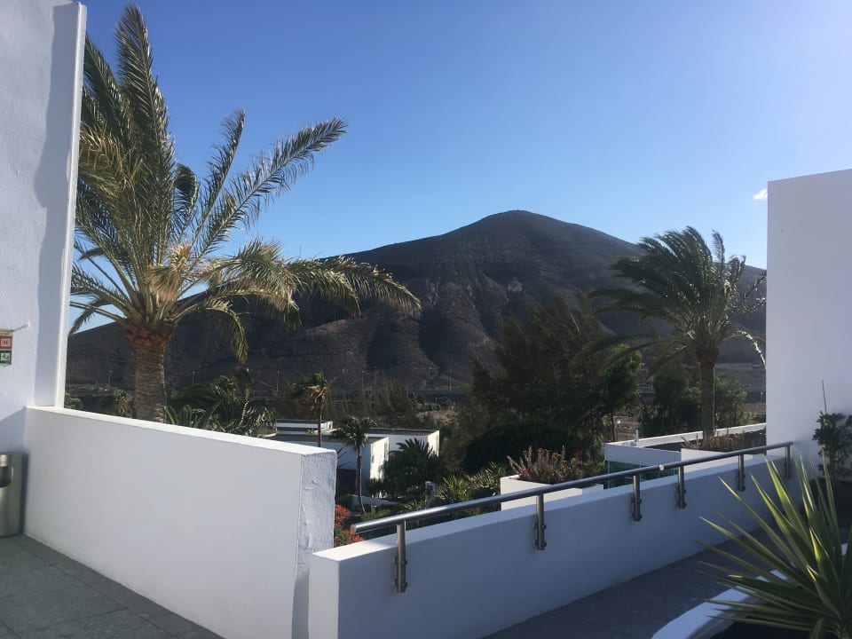 Ausblick allsun App.-Hotel Esquinzo Beach