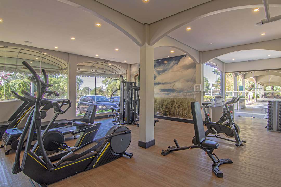 Sport & Freizeit Hotel Deville Express Cascavel