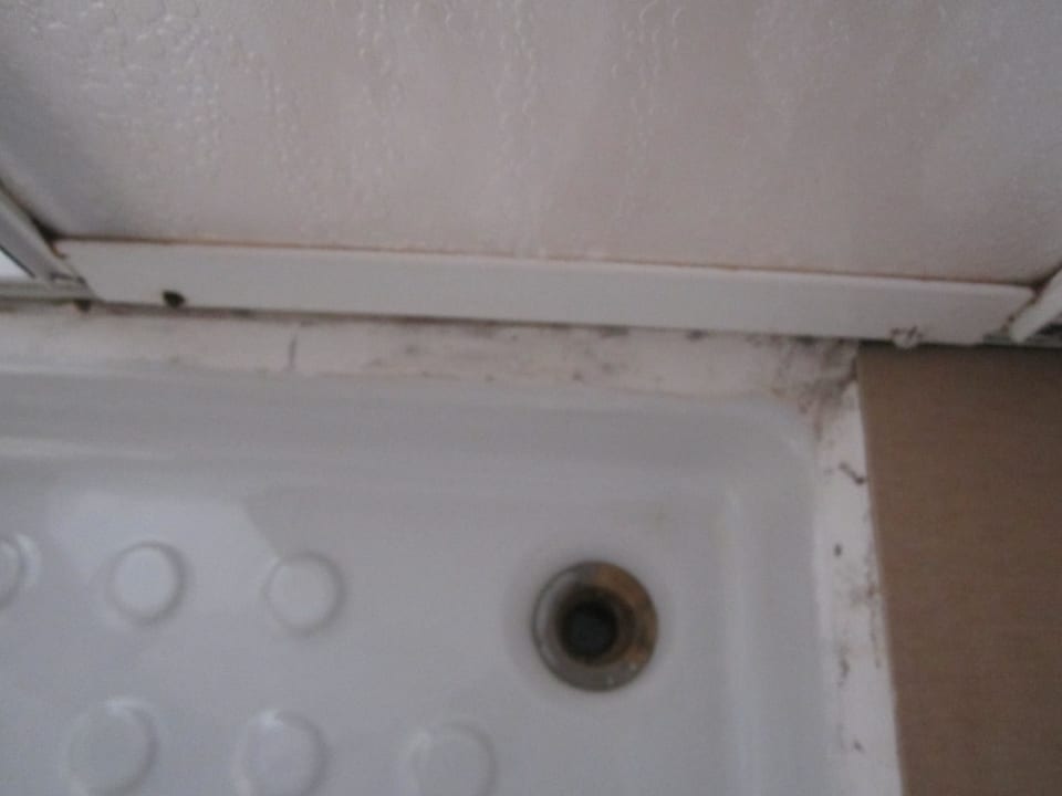 Dusche Hotel Özgürhan