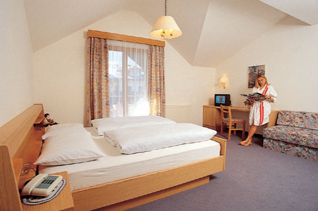 Zimmer Hotel Regglbergerhof