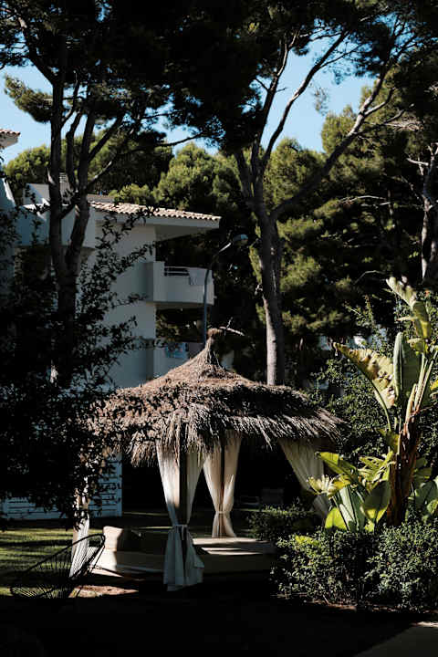 Gartenanlage Prinsotel La Pineda