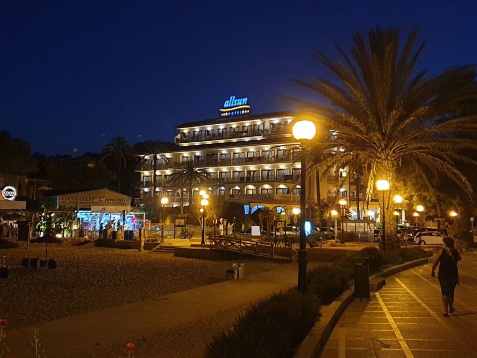 Außenansicht allsun Hotel Lago Playa Park