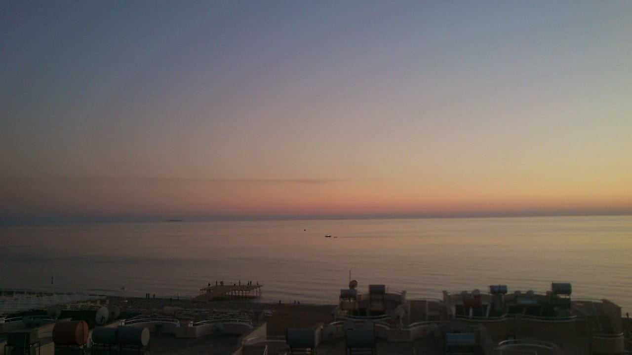 5. Etage Hotel Royal Garden Beach