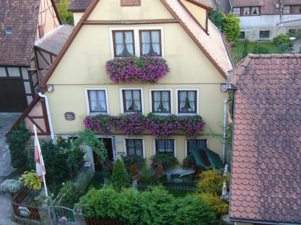 Gästehaus Viktoria Hotel Altfränkische Weinstube
