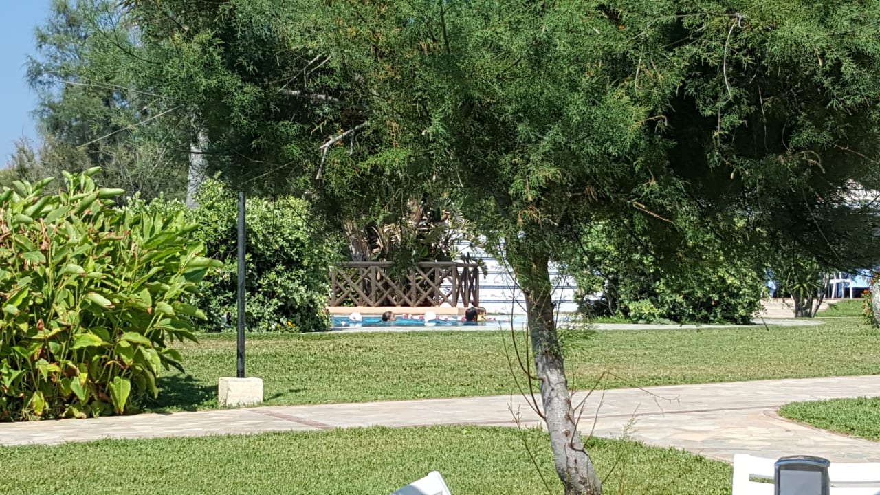 Gartenanlage BV Borgo del Principe