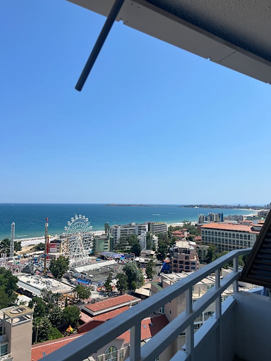 Außenansicht Kuban Resort & Aquapark