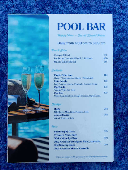 Pool InterContinental Hua Hin Resort