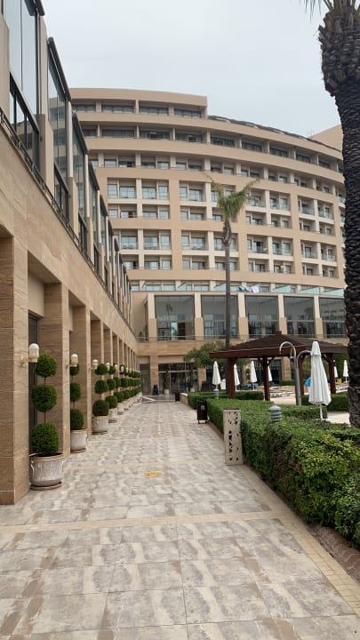 Außenansicht Fame Residence Lara & Spa