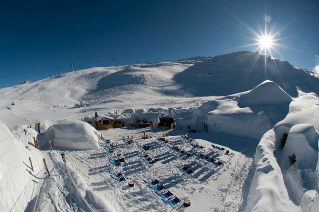 Iglu-Dorf Zermatt Iglu-Dorf Zermatt