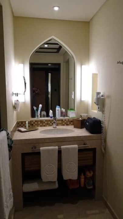 SdB-Lavabo Salalah Rotana Resort