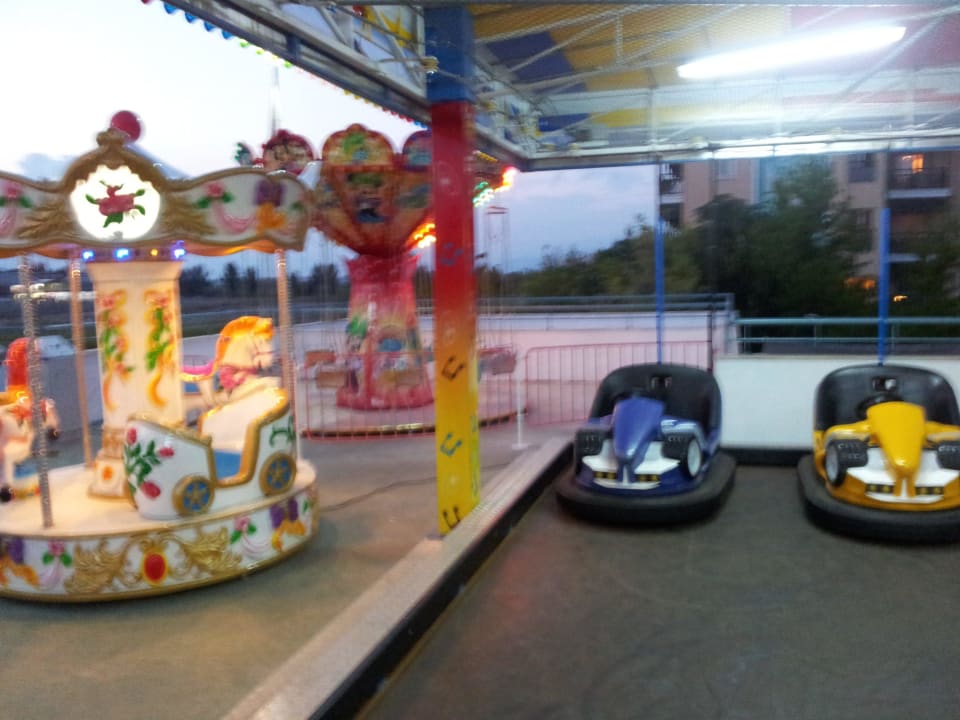 Für Groß und Klein Crystal Paraiso Aqua Collection